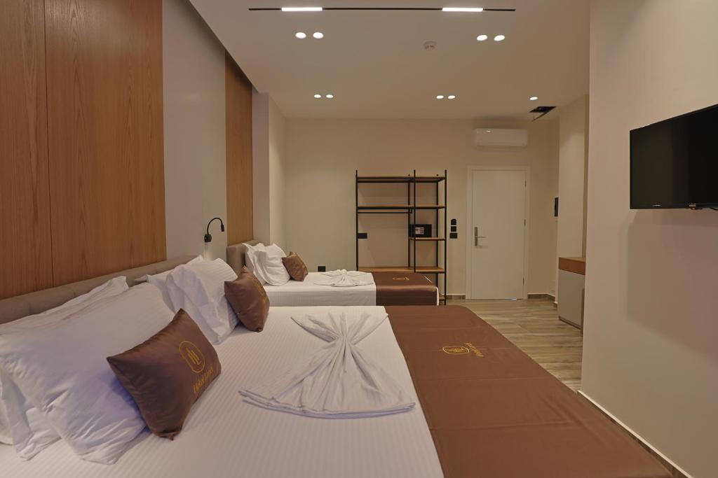 Triple Sea View Room